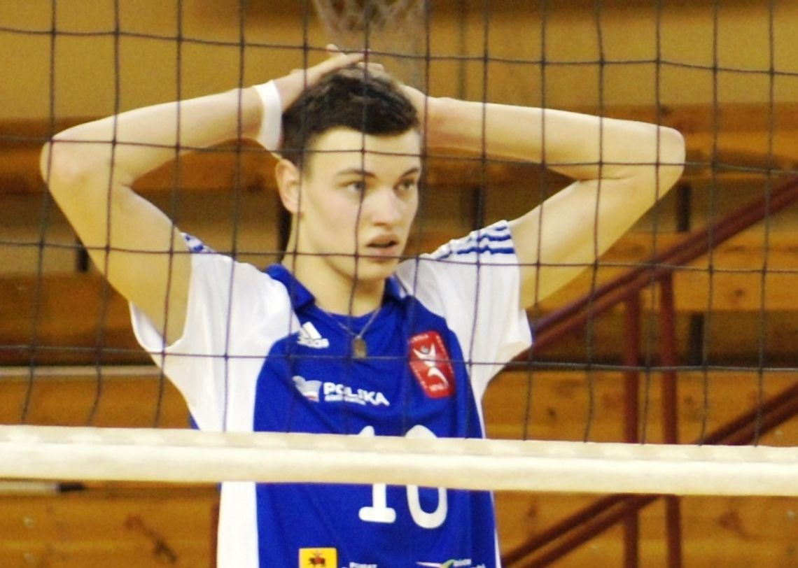 I Liga: Mistrz Świata Juniorów atakującym Lechii