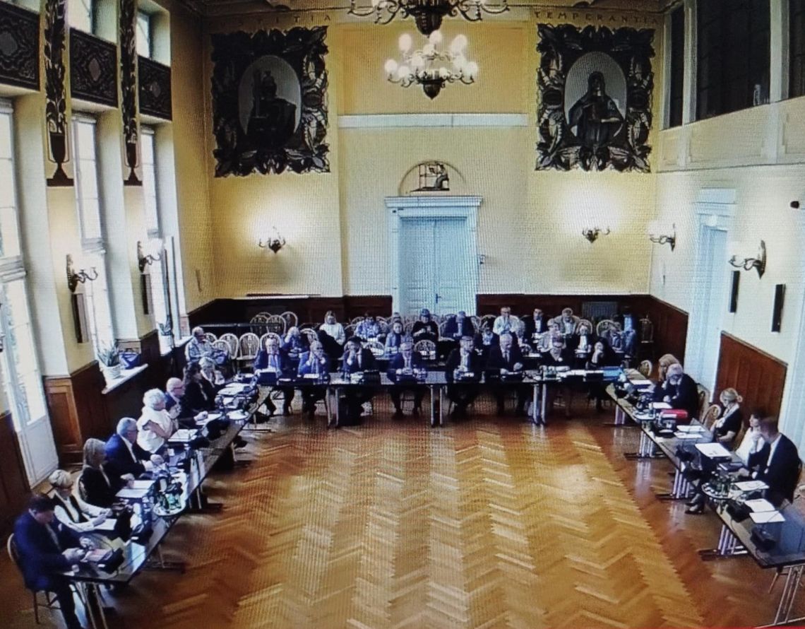 I nie będzie niczego. Dla radnych KO, im gorzej, tym lepiej