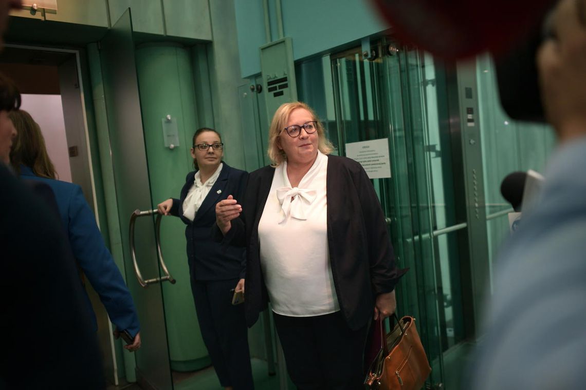 I prezes SN: wnioski o powierzenie sprawy określonemu składowi SN - niedopuszczalne