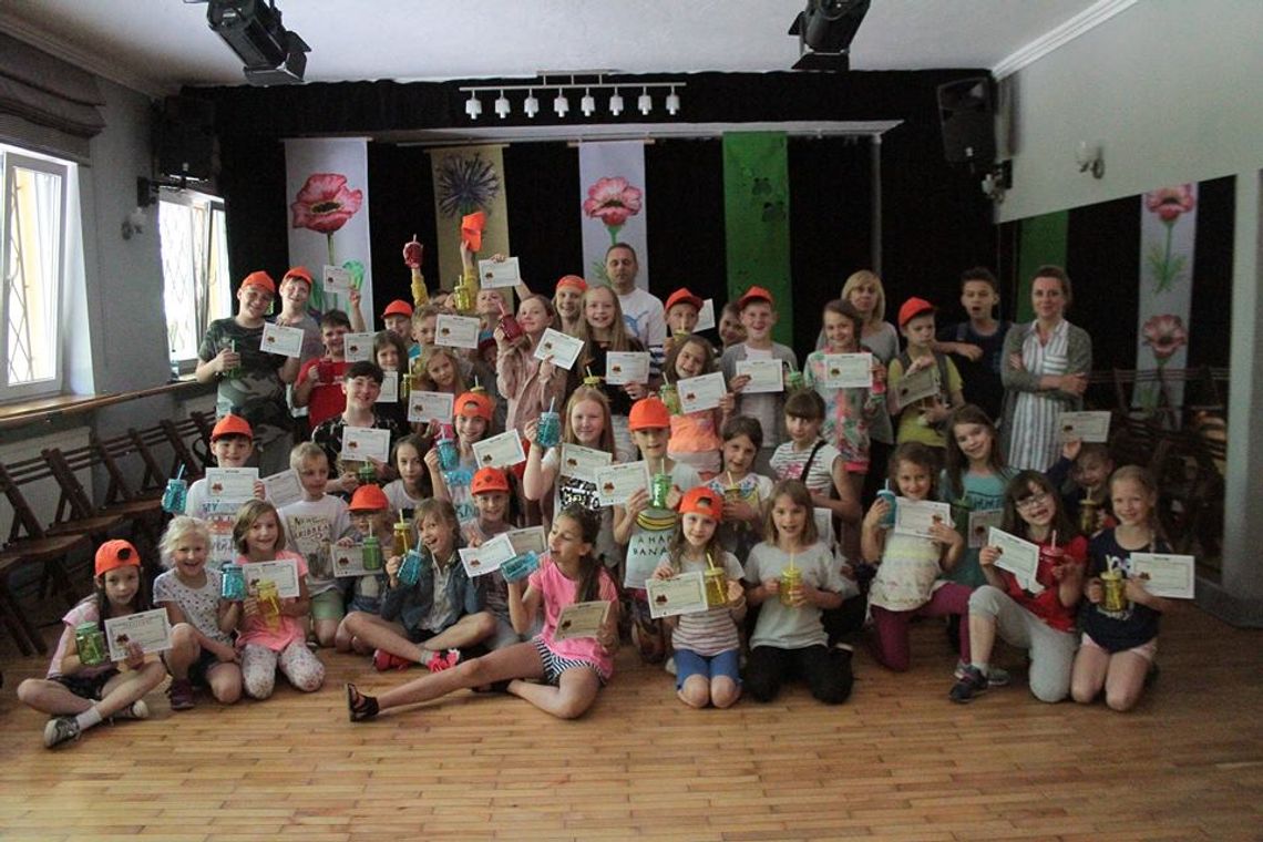 I turnus „Oazy przygody” za nami