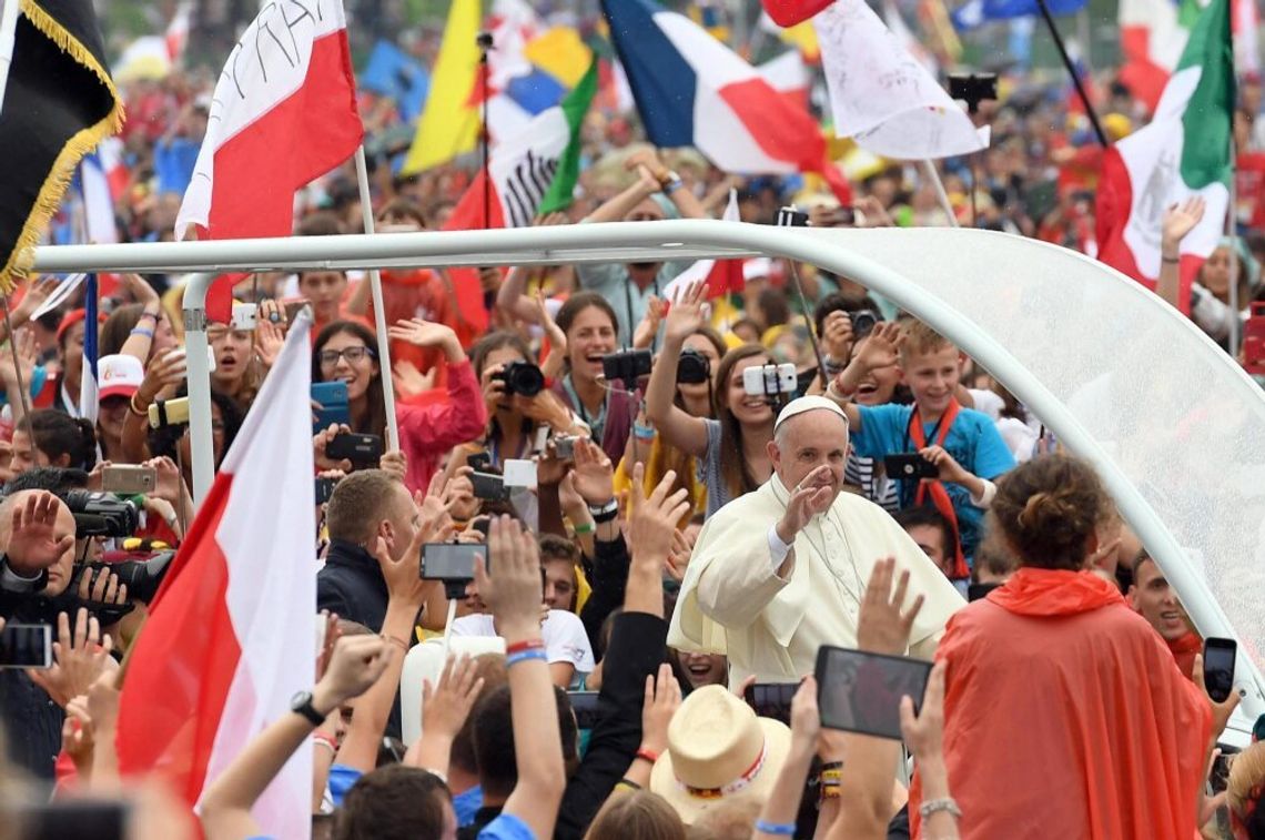 IBRiS dla PAP: niemal trzy czwarte Polaków pozytywnie ocenia pontyfikat papieża Franciszka
