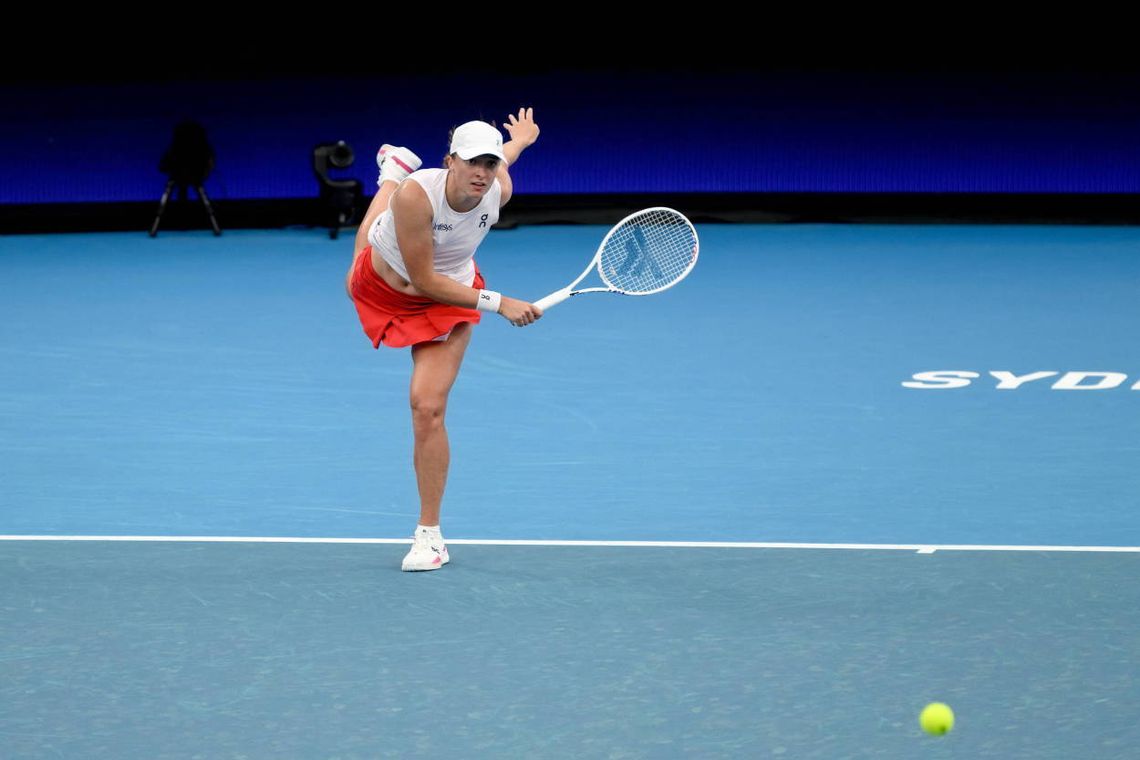 Iga Świątek sportowcem 2023 roku w plebiscycie "PS" i Polsatu