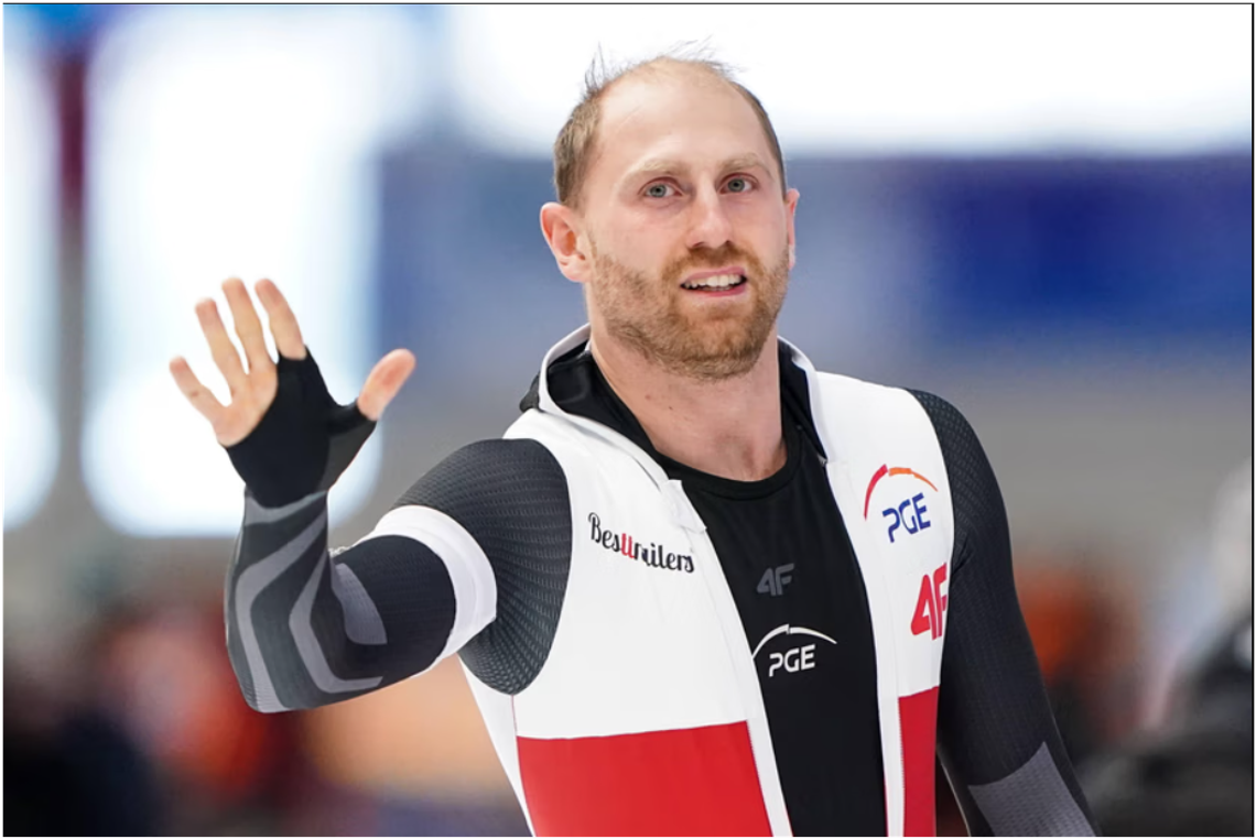 Igrzyska 2026/łyżwiarstwo szybkie - Niedźwiedzki o Żurku: jest gorycz, ale i spokój