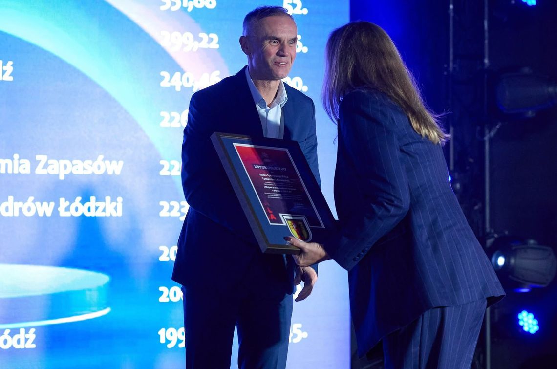 Igrzyska 2026/łyżwiarstwo szybkie – prezes Pilicy: kryty tor w Tomaszowie dał efekt kuli śnieżnej Igrzyska 2026/łyżwiarstwo szybkie – prezes Pilicy: kryty tor w Tomaszowie dał efekt kuli śnieżnej