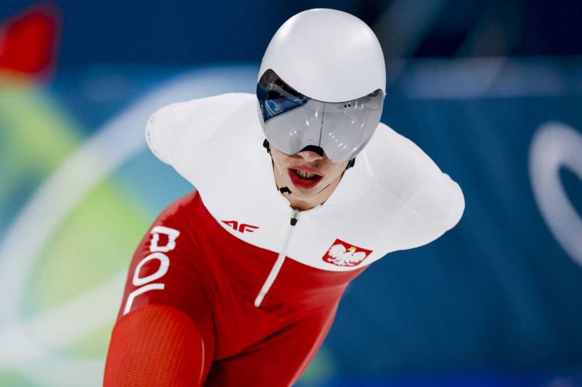 Igrzyska 2026/łyżwiarstwo szybkie - „Władek” z Jekaterynburga z medalem dla Polski (sylwetka)