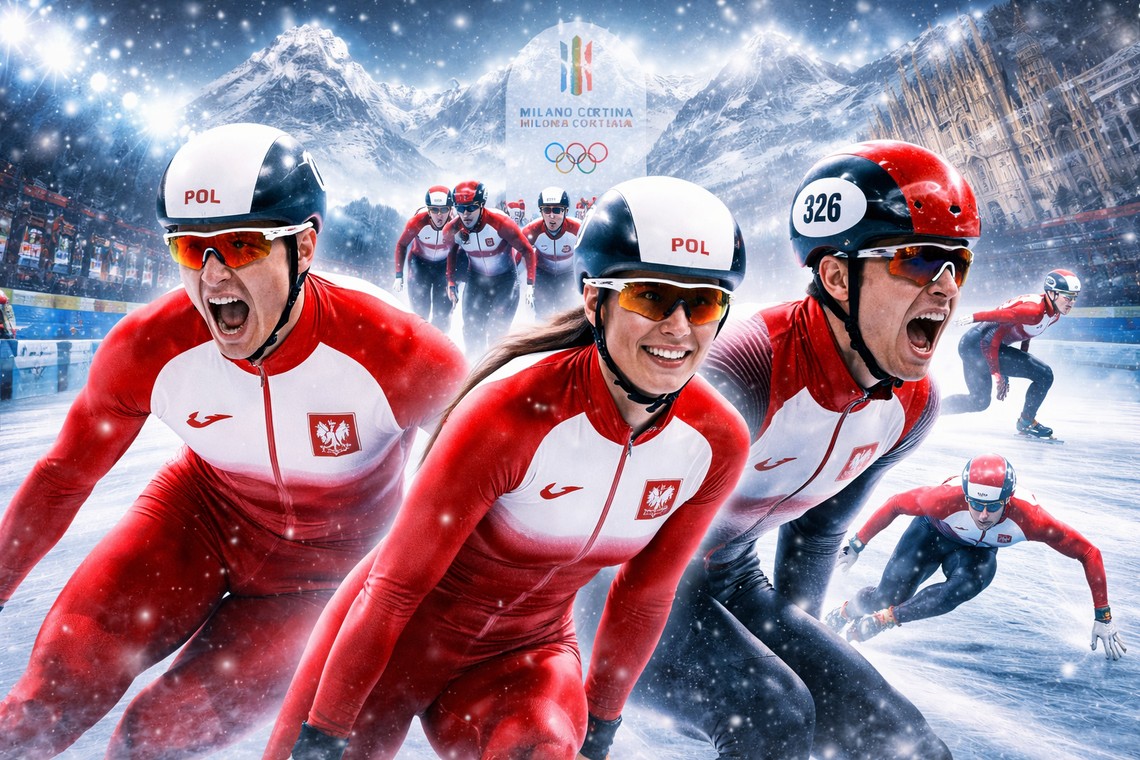 Igrzyska 2026 - prezes PZŁS: ostatnie wyniki dają nadzieję na bardzo wysokie miejsca