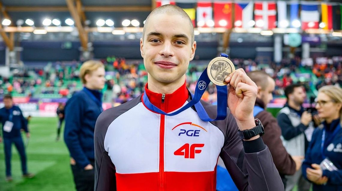 Igrzyska 2026 - Semirunnij wciąż z nadziejami na start na 5000 m Igrzyska 2026 - Semirunnij wciąż z nadziejami na start na 5000 m