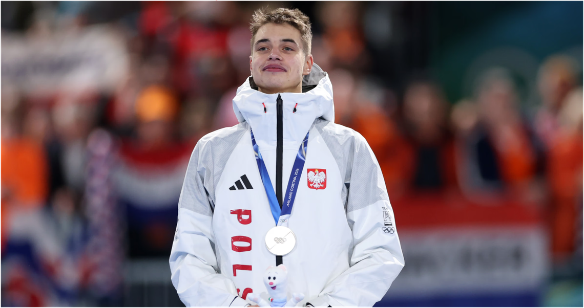 Igrzyska 2026 - w czwartek Semirunnij wystąpi na 1500 m