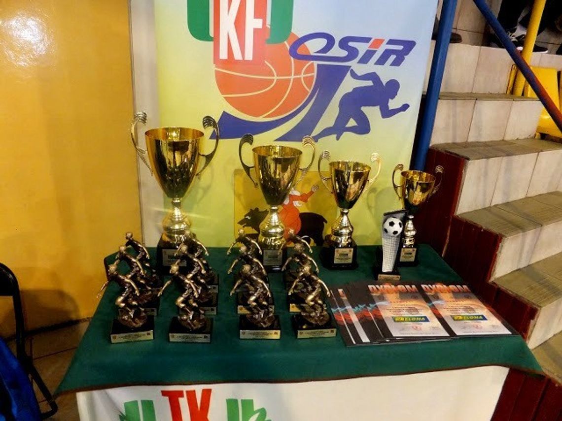 II kolejka rozgrywek Futsalu - info