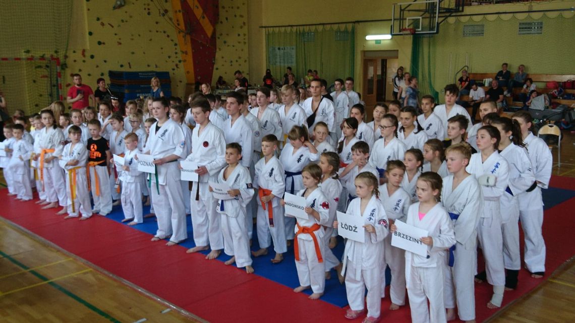 II Ogólnopolska Olimpiada Karate – Poraj 2019