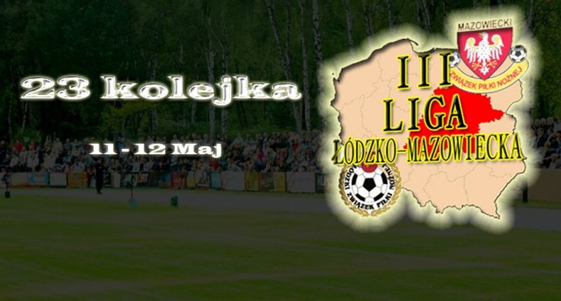 III liga: 22 kolejka - tabela i wyniki