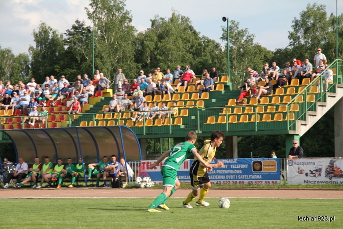 III liga: Porażka lidera! Legia szczęśliwie