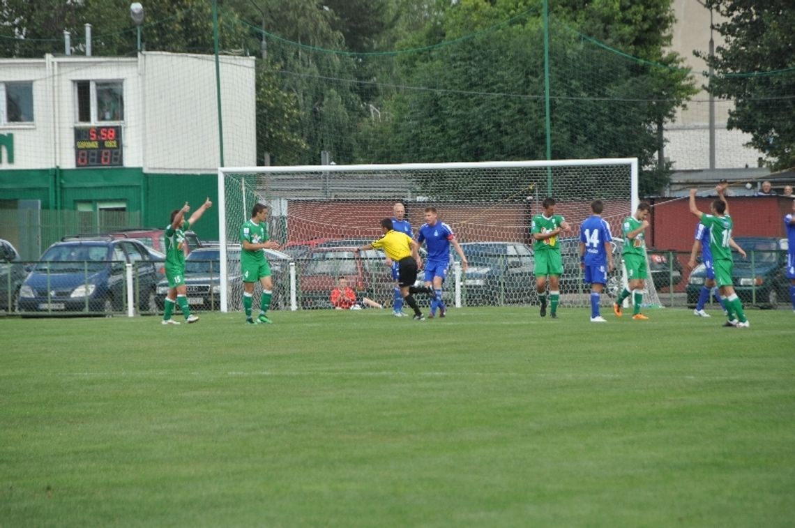 III liga: Rozlosowano pary barażowe