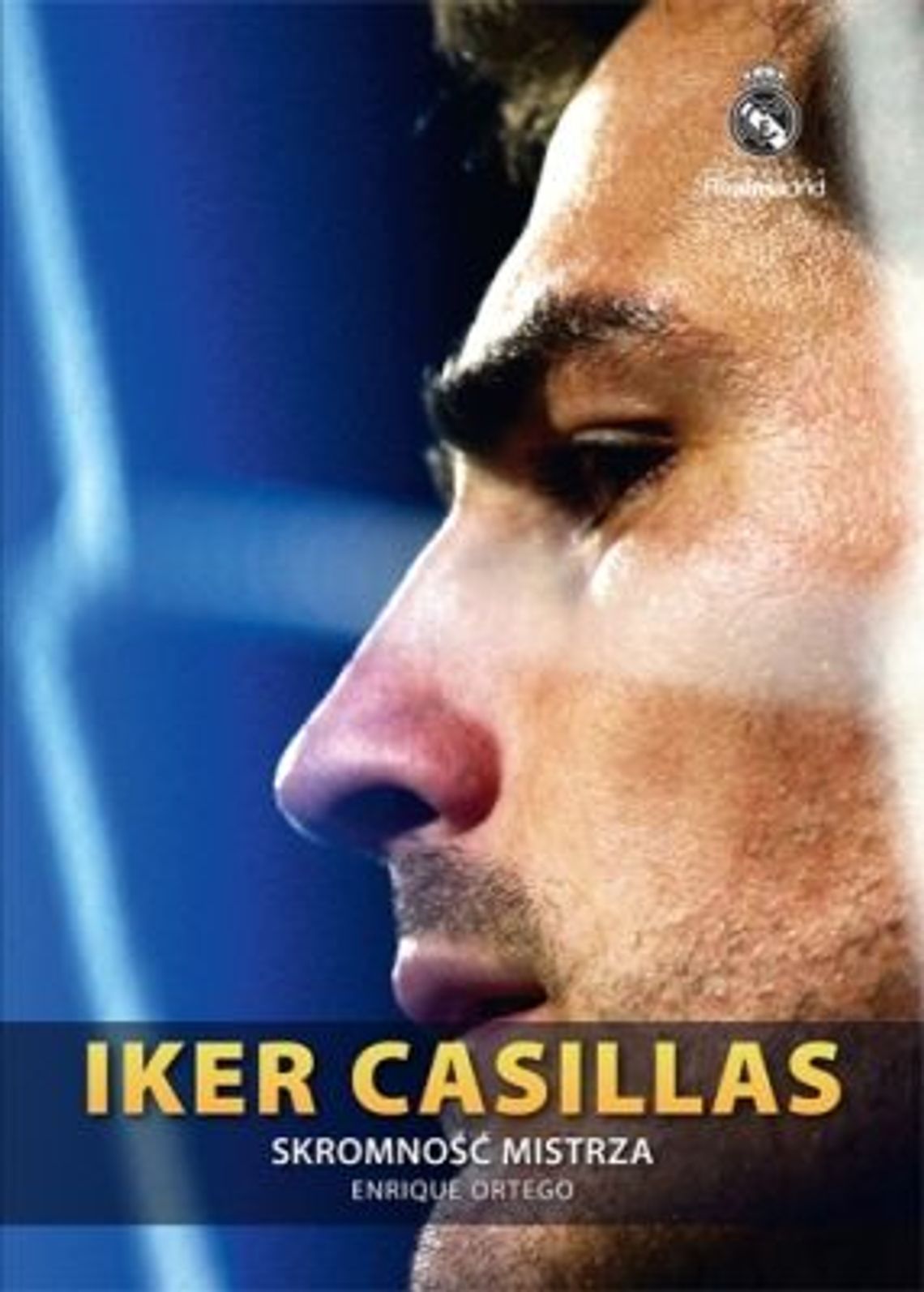 Iker Casillas. Skromność mistrza – konkurs