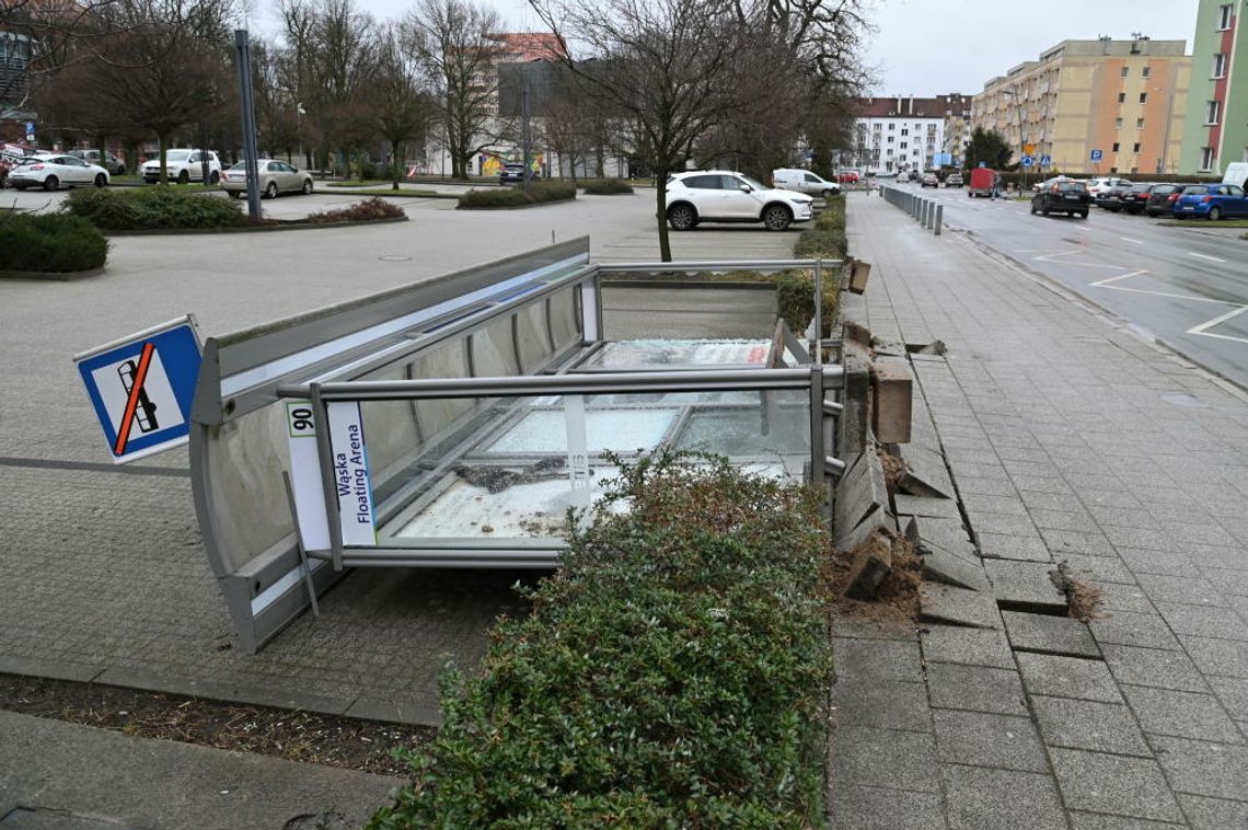 IMGW odwołał ostrzeżenia przed silnym wiatrem dla części kraju