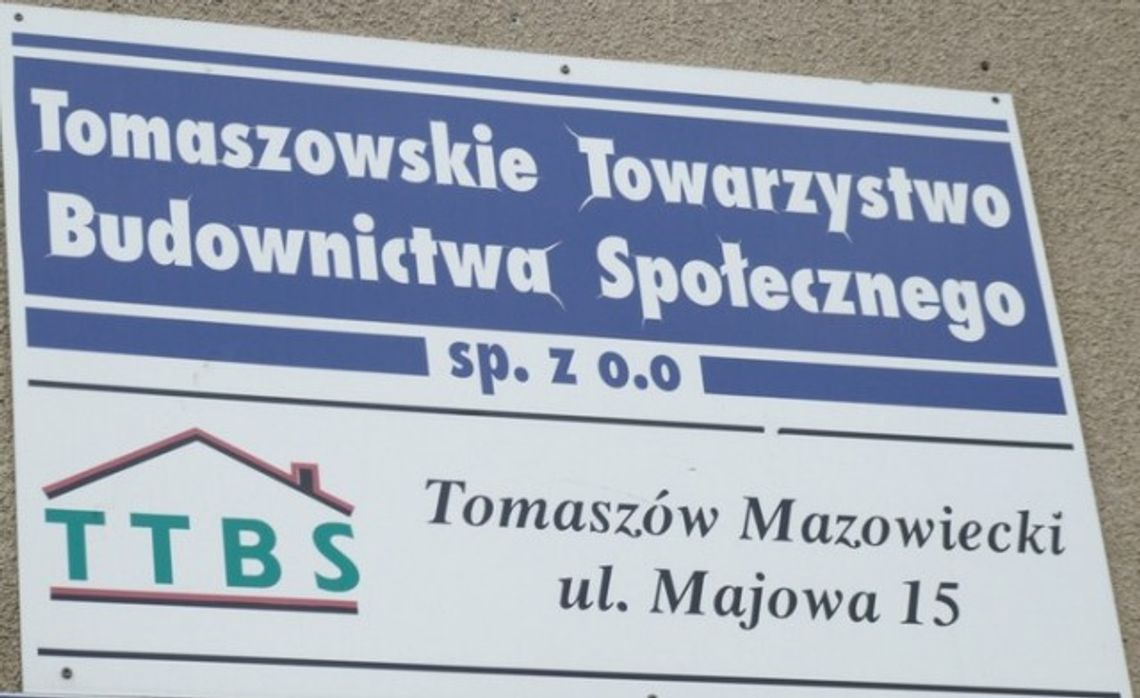 Informacja  dla osób ubiegających się o mieszkanie komunalne w Tomaszowie Mazowieckim