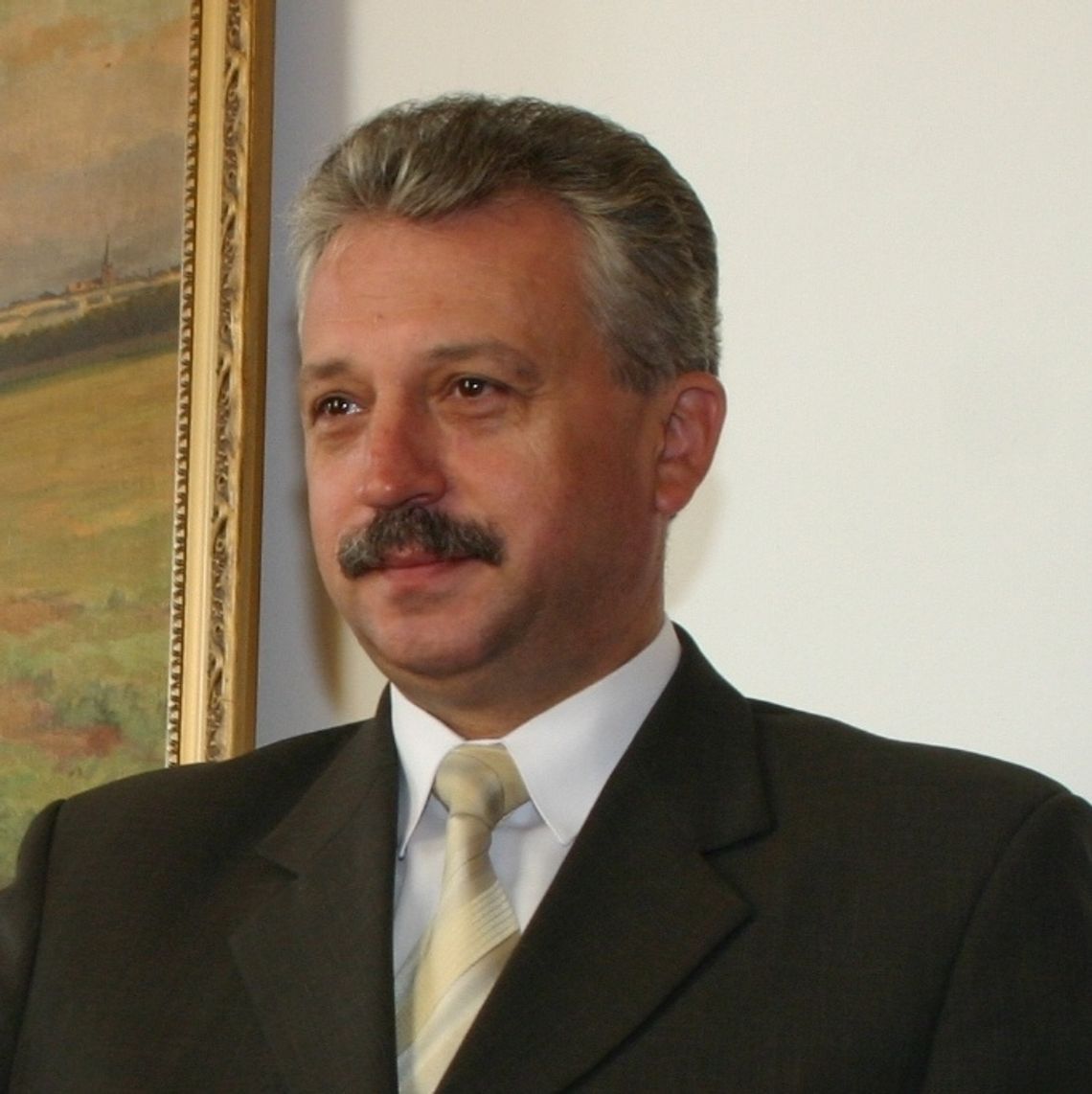 Informacja komitetu wyborczego Mirosława Kuklińskiego Informacja komitetu wyborczego Mirosława Kuklińskiego