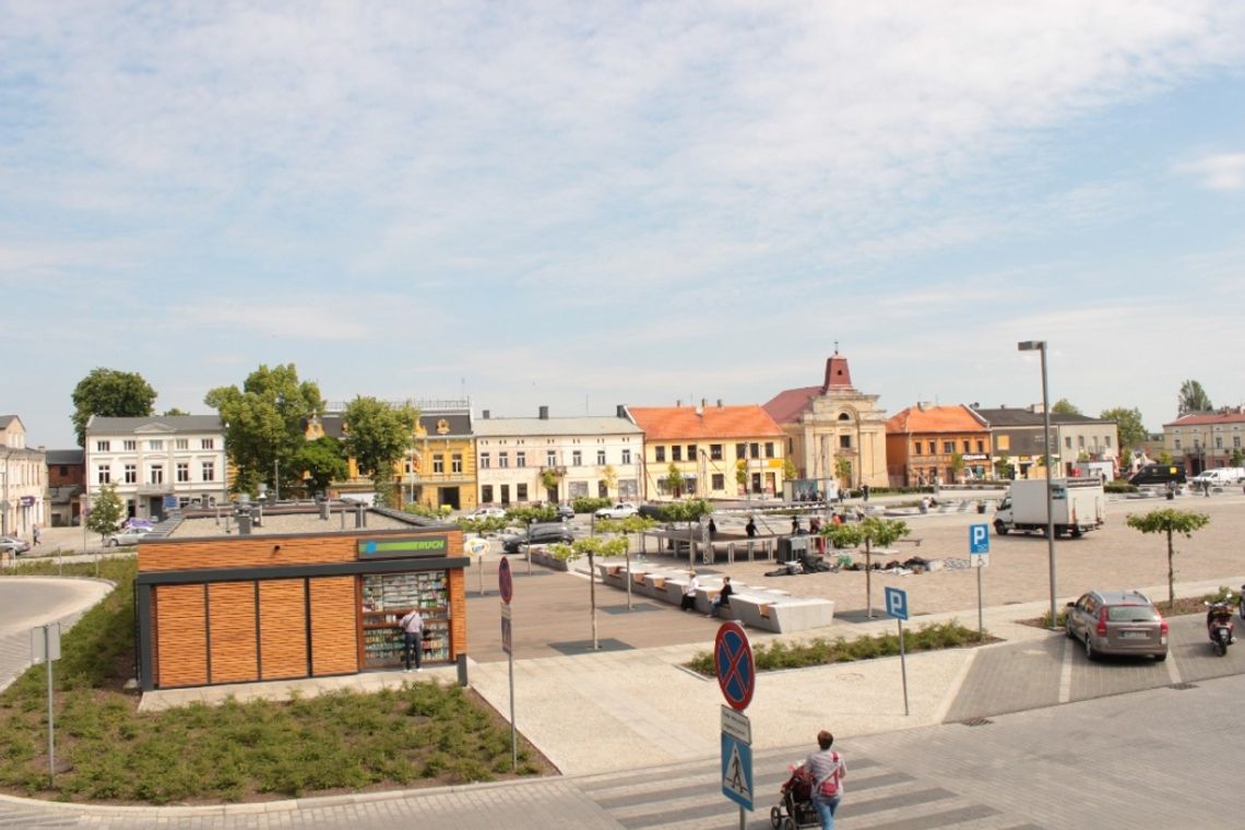 Informacja Turystyczna zamknięta z powodu remontu