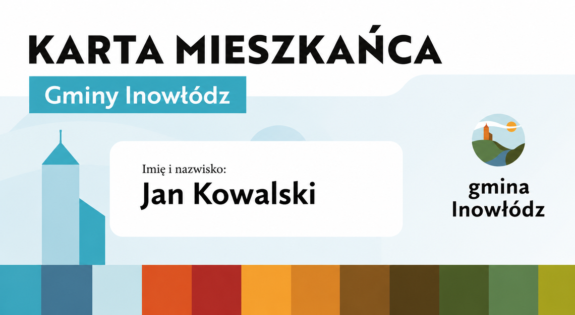 Inowłódz wprowadza Kartę Mieszkańca. Nowy program dla rozliczających PIT w gminie