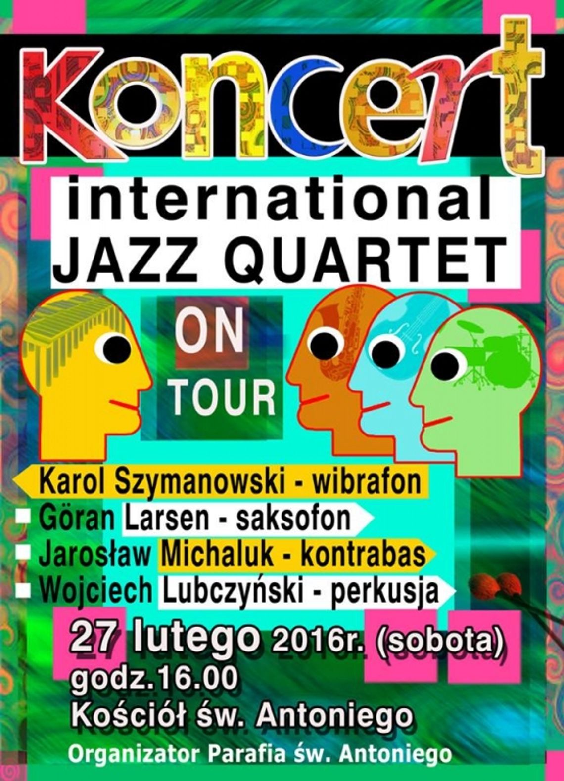 International Jazz Quartet