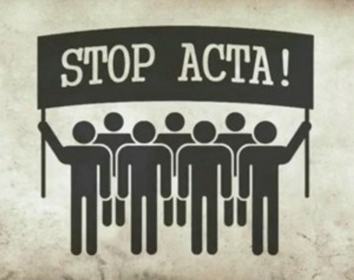 Interpelacja w sprawie ACTA