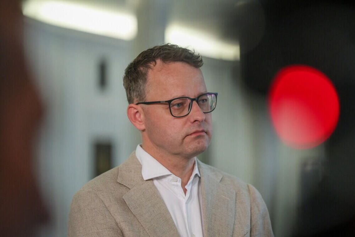 Interpol odmówiła wszczęcia poszukiwań za posłem M.Romanowskim