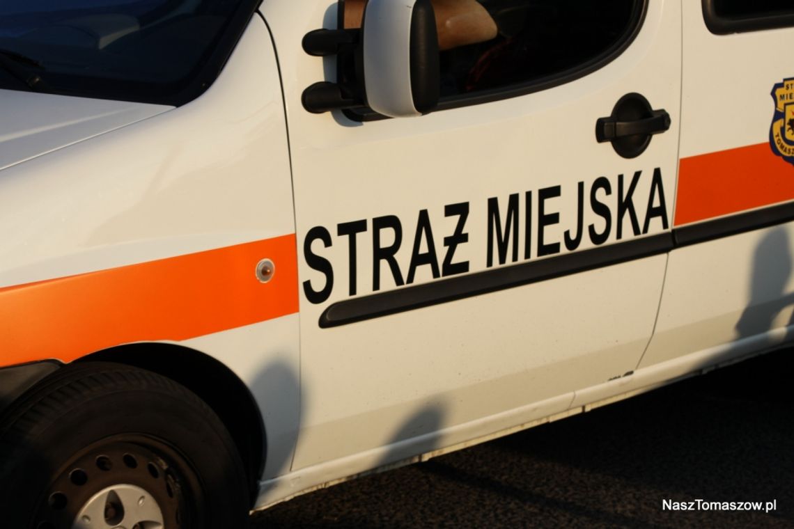 Inwestujemy w Straż Miejską