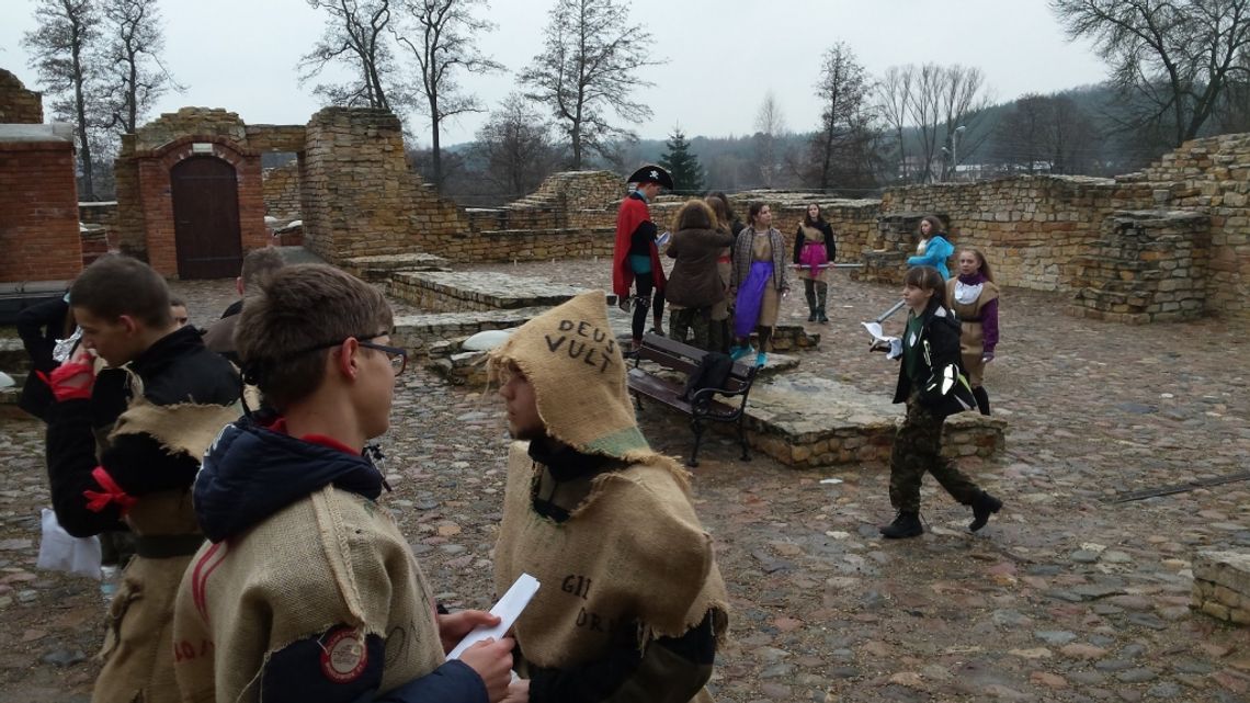 „Iskra” z „Iskierką” czyli „WASZ-KA” „Wzajemność Oddziaływań”