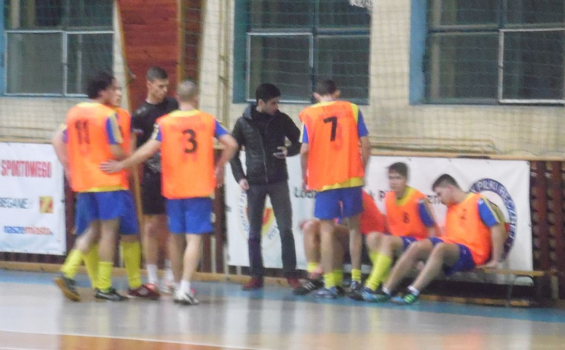 IV kolejka ligi futsalu - wyniki