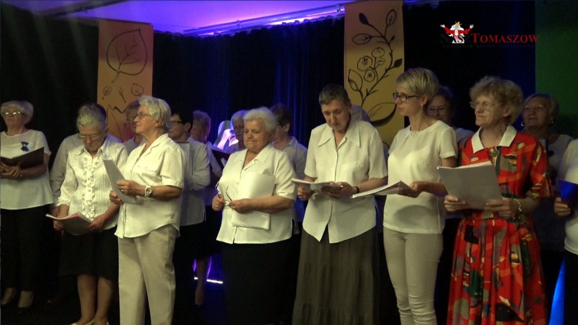 IV Przegląd amatorskiej twórczości tomaszowskiej w ramach IV edycji "wCZASów w sercu miasta"