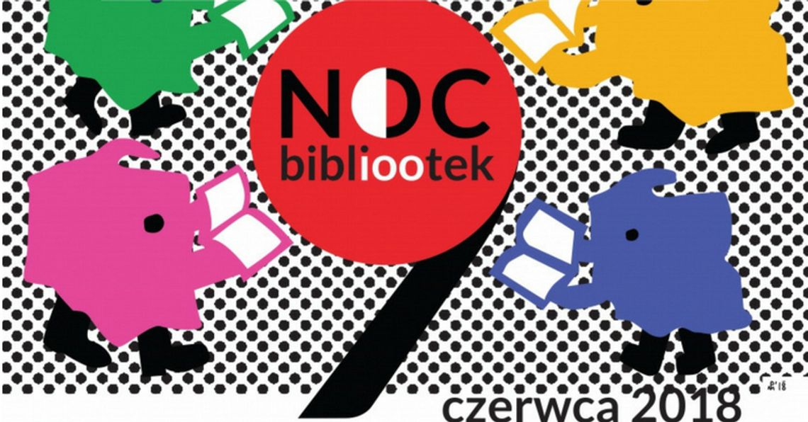 IV wydanie ogólnopolskiej akcji Noc Bibliotek