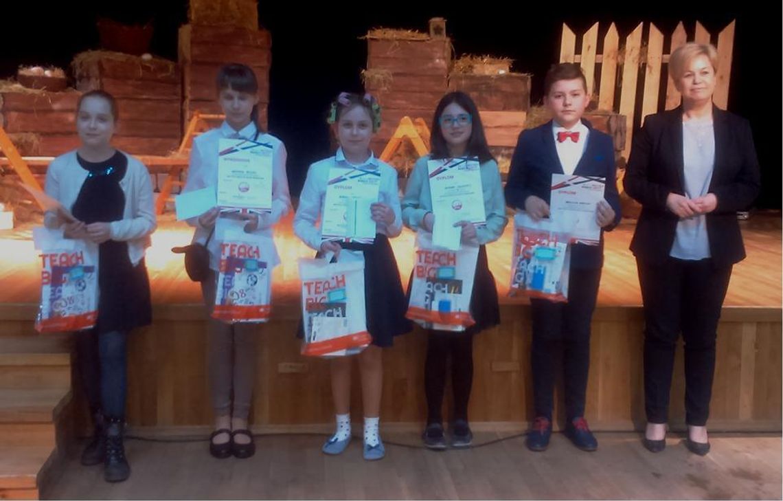 IX Powiatowy Konkurs Recytacji Poezji w Języku Angielskim