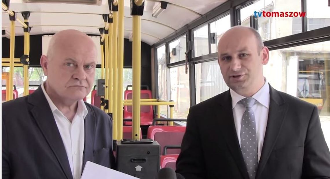 J. Jopek nie jest już prezesem MZK