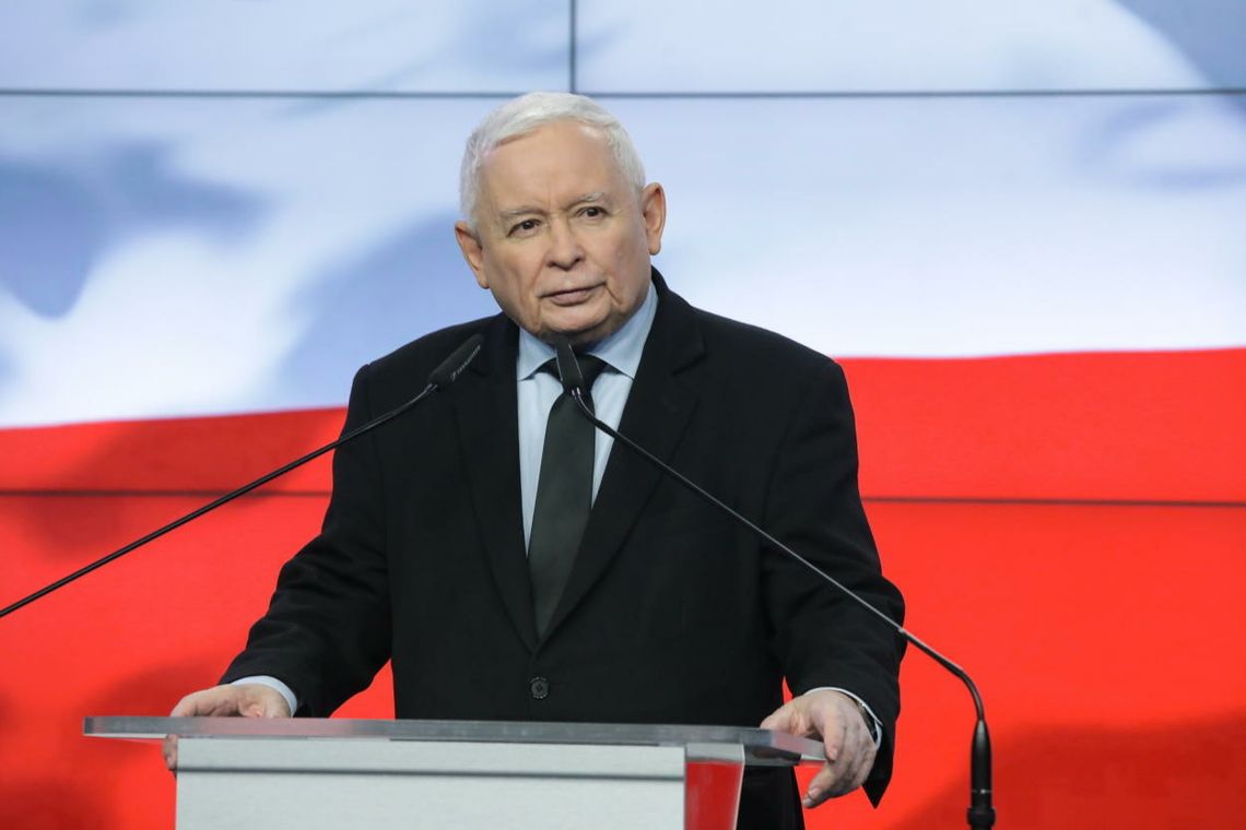 J. Kaczyński: przepisy nie przewidują istnienia stanowiska p.o. Prokuratora Krajowego