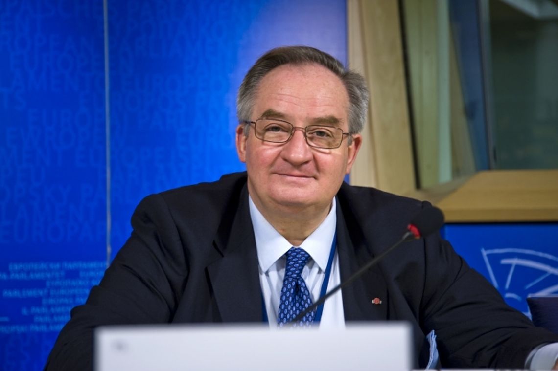 Jacek Saryusz-Wolski pyta Komisję o przyszłość energetyczną Mołdawii