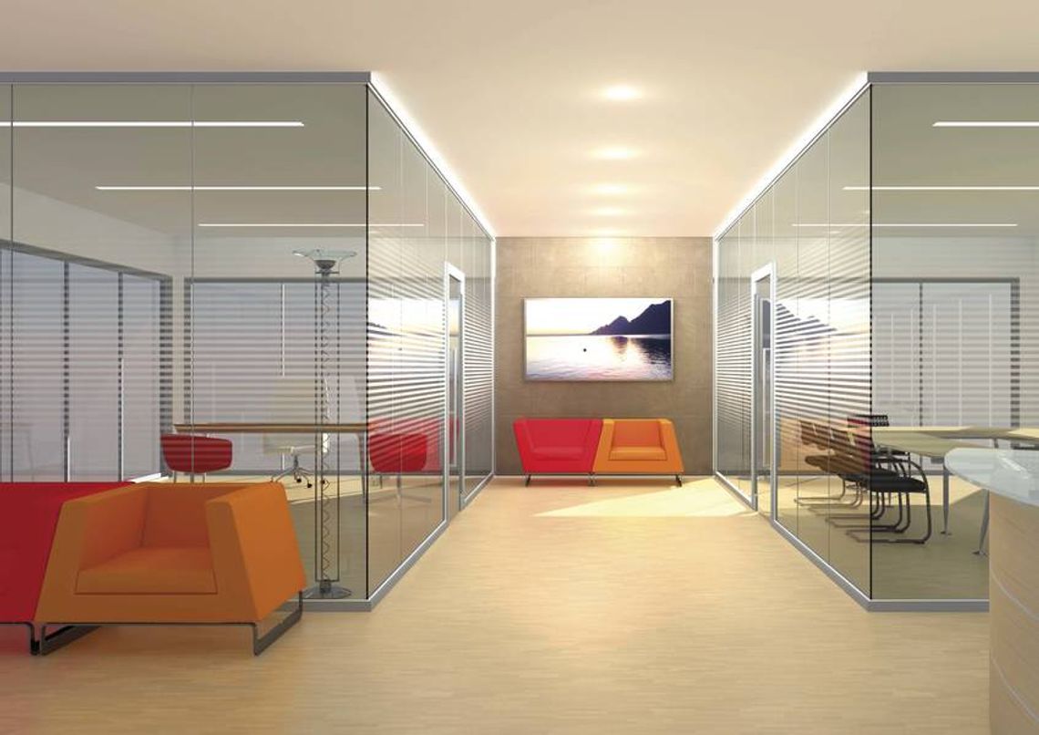 Jak ciekawie wkomponować szkło w wystrój domu?