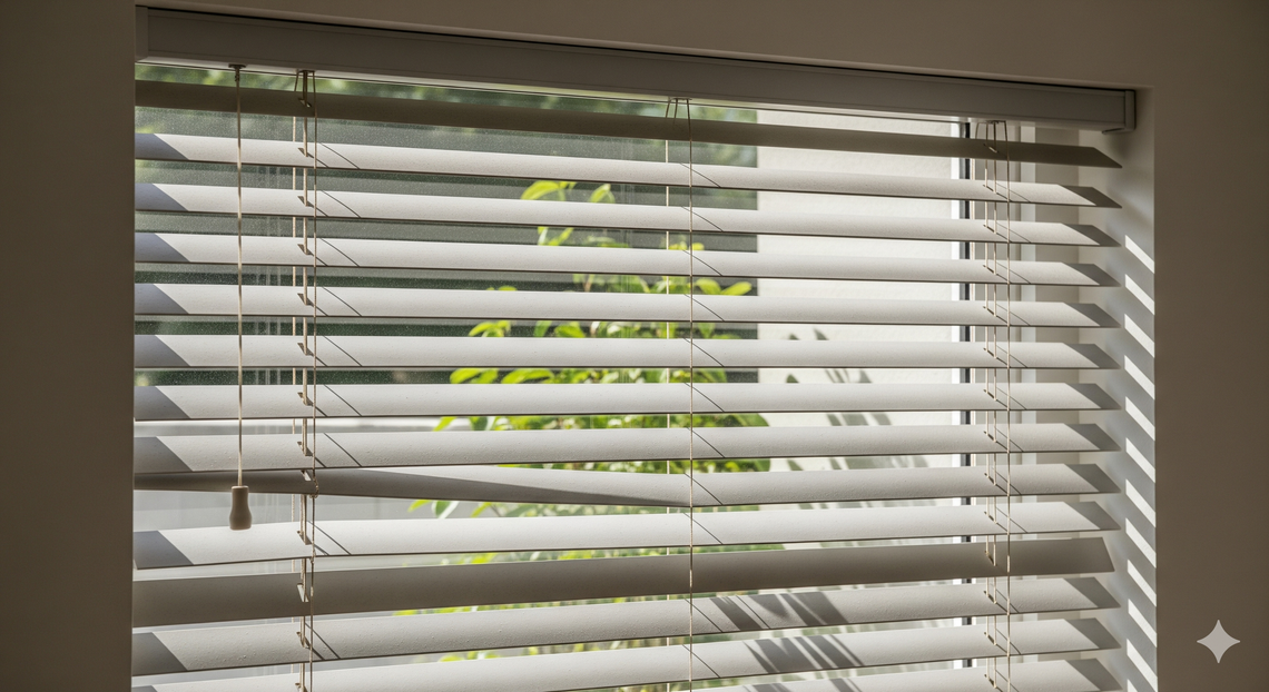 Jak dobrać rozmiar rolety do okna?