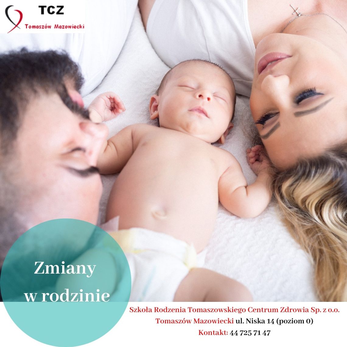 Jak przetrwać zmiany w rodzinie po narodzinach dziecka? Jak przetrwać zmiany w rodzinie po narodzinach dziecka?