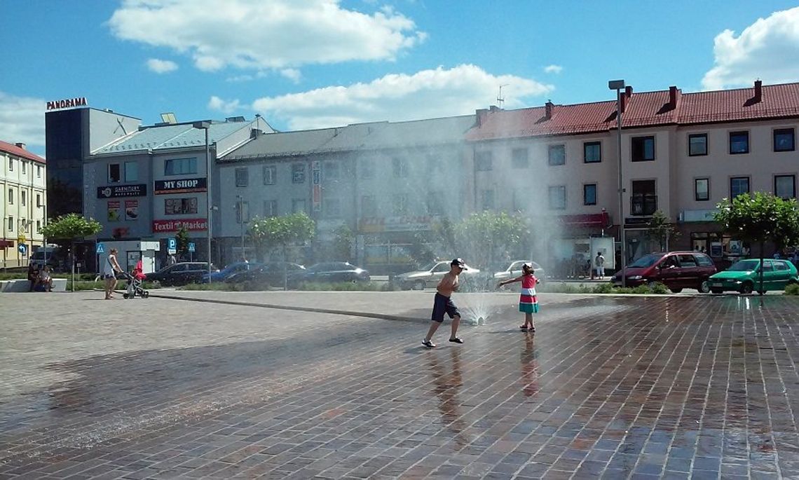 Jak radzić sobie z upałem