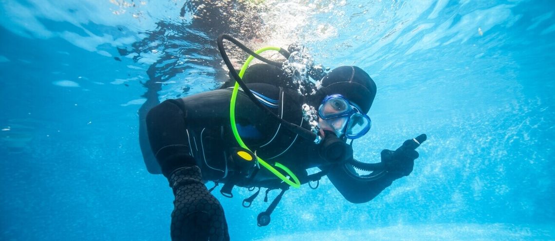 Jak rozpocząć przygodę z freedivingiem?
