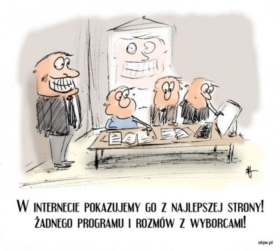 Jak śledzie w oleju