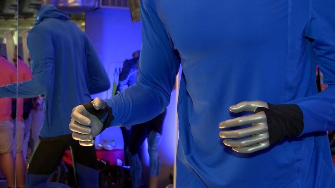 Jak ubrać się na trening jesienią?