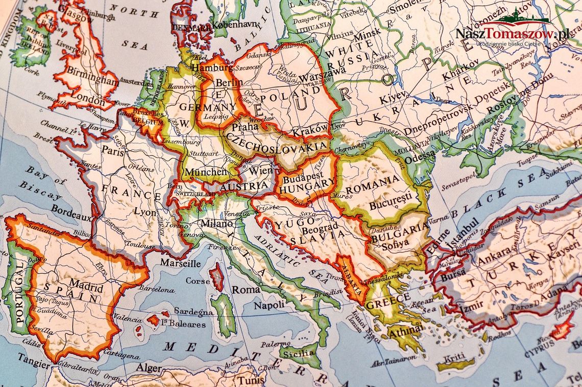 Jak uczyć się geografii w szkole ponadpodstawowej?