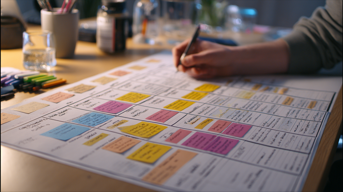 Jak usprawnić pracę zespołu z wykorzystaniem metody Kanban