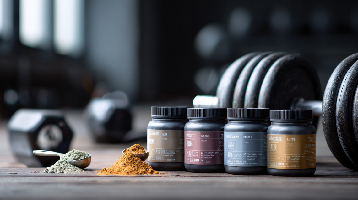 Jak wspierać rozwój mięśni dzięki dobrze dobranym suplementom Jak wspierać rozwój mięśni dzięki dobrze dobranym suplementom