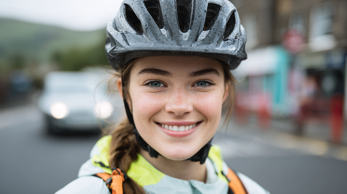 Jak wybrać bezpieczny i wygodny kask rowerowy Jak wybrać bezpieczny i wygodny kask rowerowy