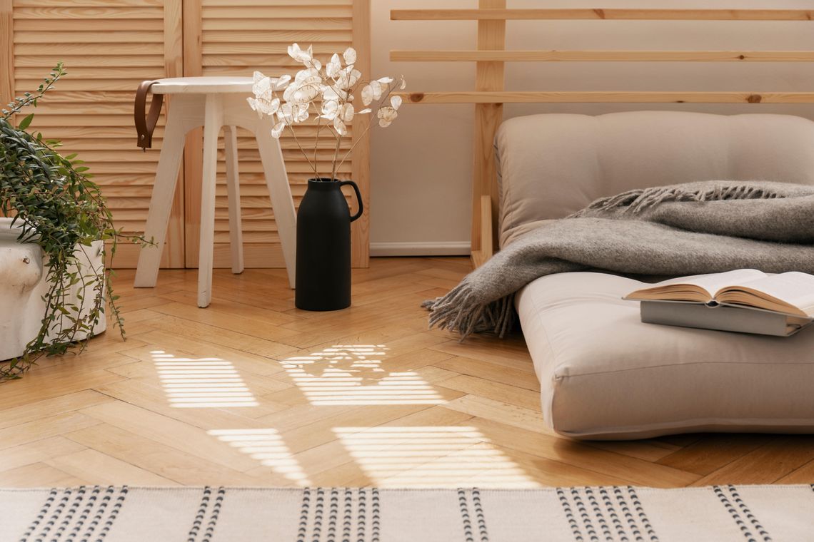 Jak wybrać futon w Łodzi — przewodnik po rozmiarach i materiałach