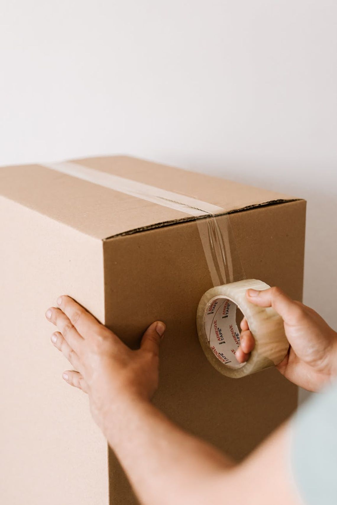 Jak zapakować paczkę do wysyłki?