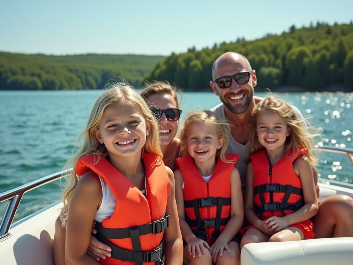 Jak zaplanować niezapomniane rejsy z dziećmi? Jak zaplanować niezapomniane rejsy z dziećmi?