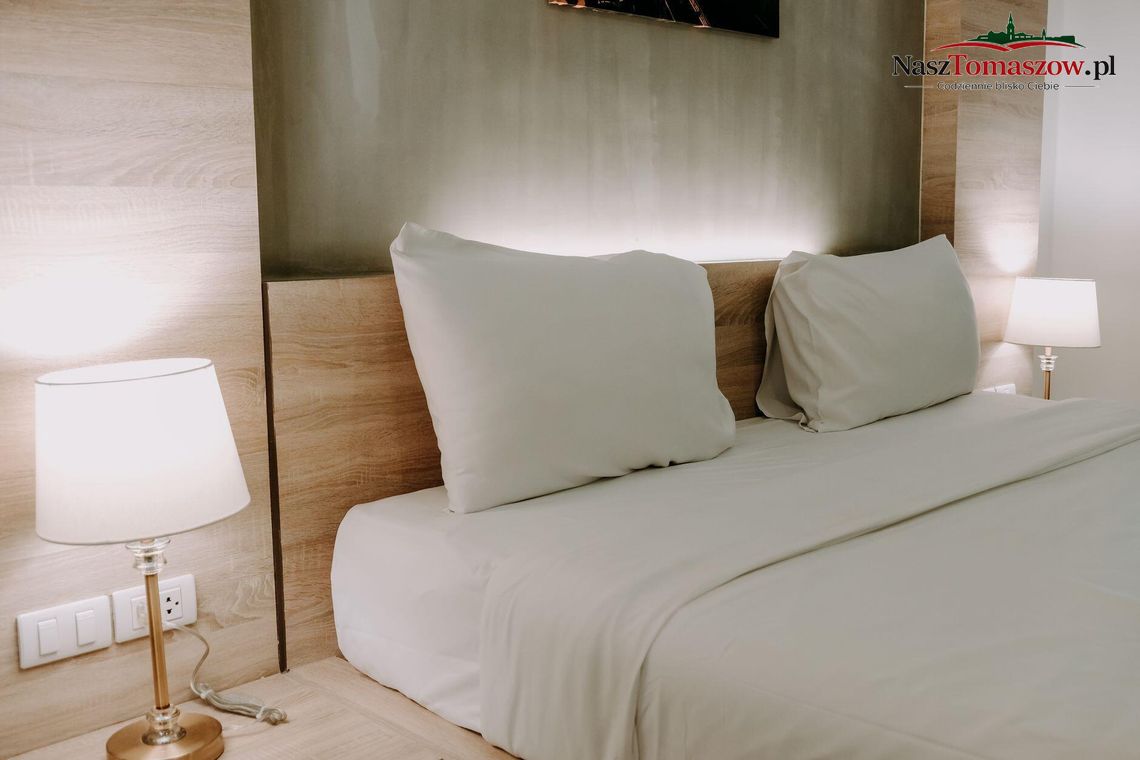 Jaki hotel blisko Łodzi wybrać na spokojny wypoczynek